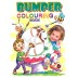 Bumper Colouring Book No 2 - Colouring Book For Kids